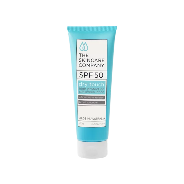 SPF50 Dry Touch Sunscreen Lotion
